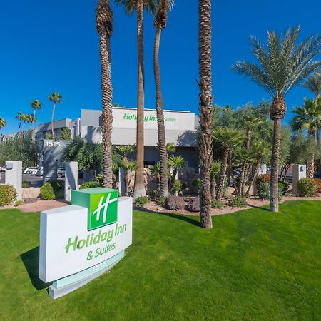 Holiday Inn And Suites Phoenix Airport North By Ihg מראה חיצוני תמונה