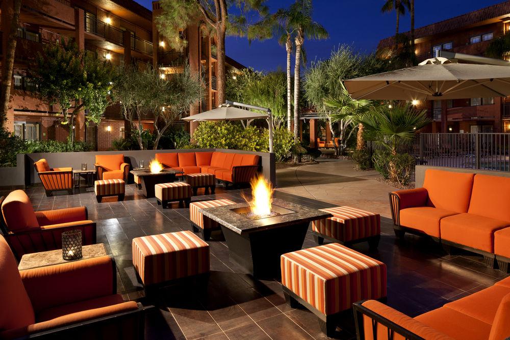 Holiday Inn And Suites Phoenix Airport North By Ihg מראה חיצוני תמונה