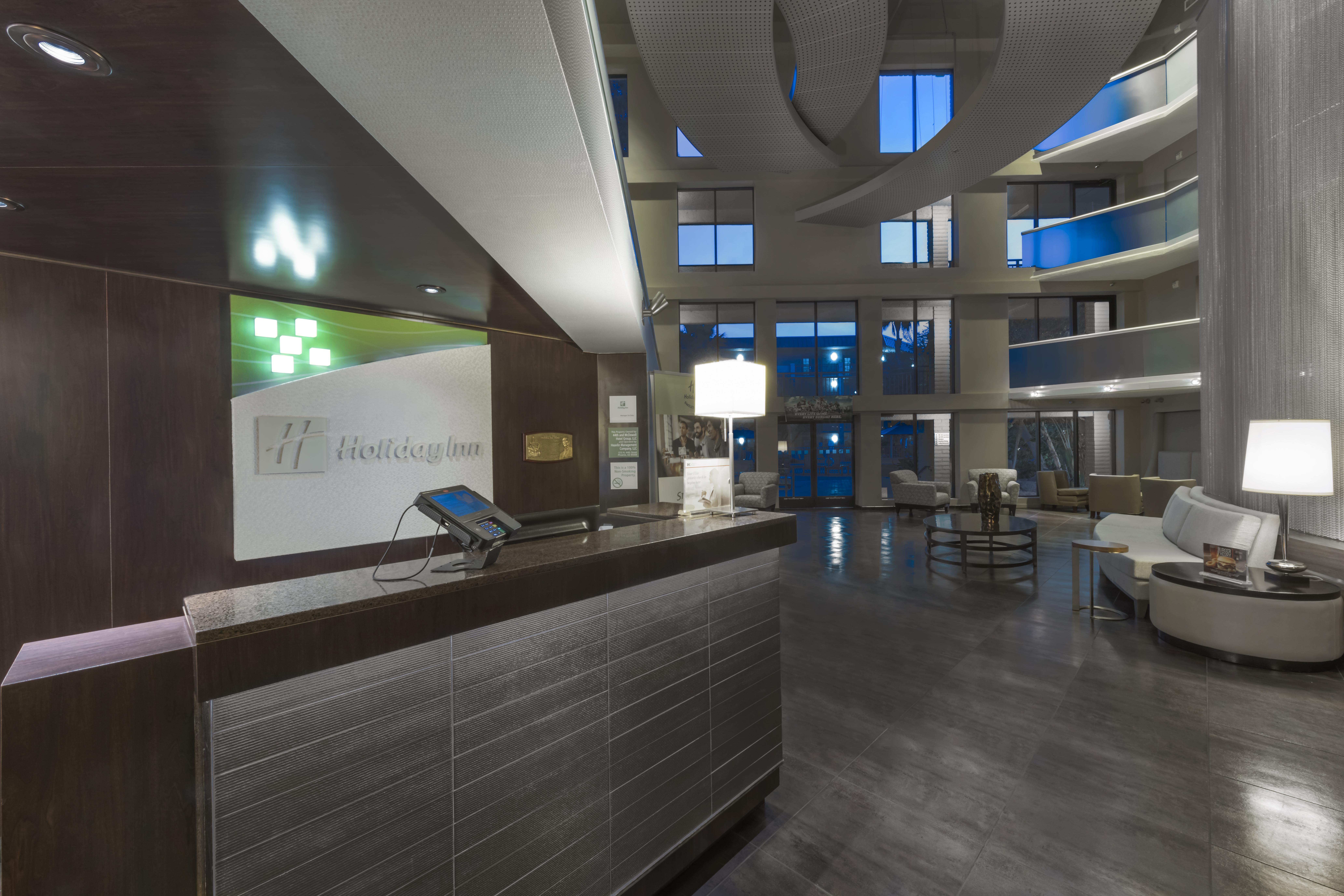 Holiday Inn And Suites Phoenix Airport North By Ihg מראה חיצוני תמונה