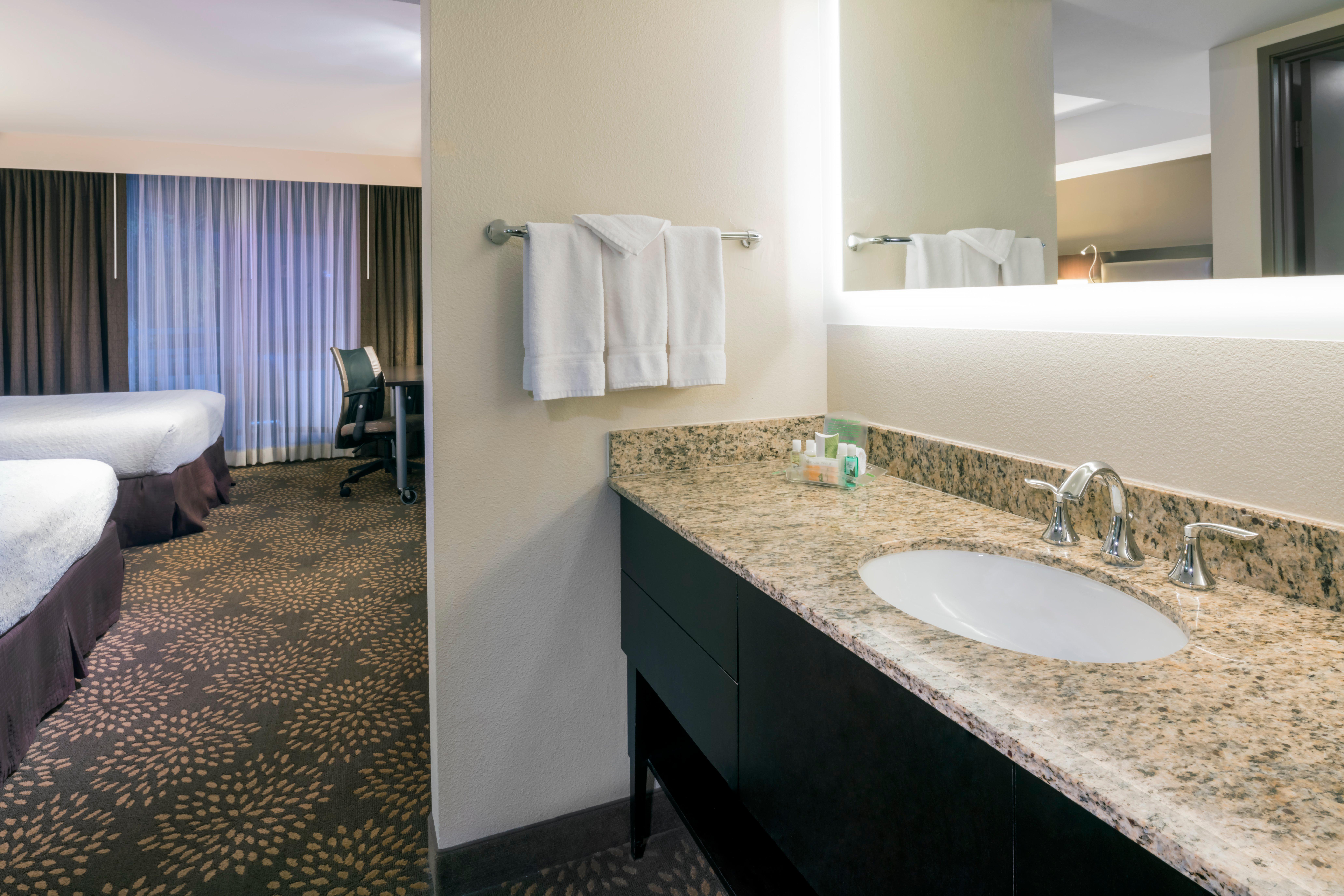 Holiday Inn And Suites Phoenix Airport North By Ihg מראה חיצוני תמונה