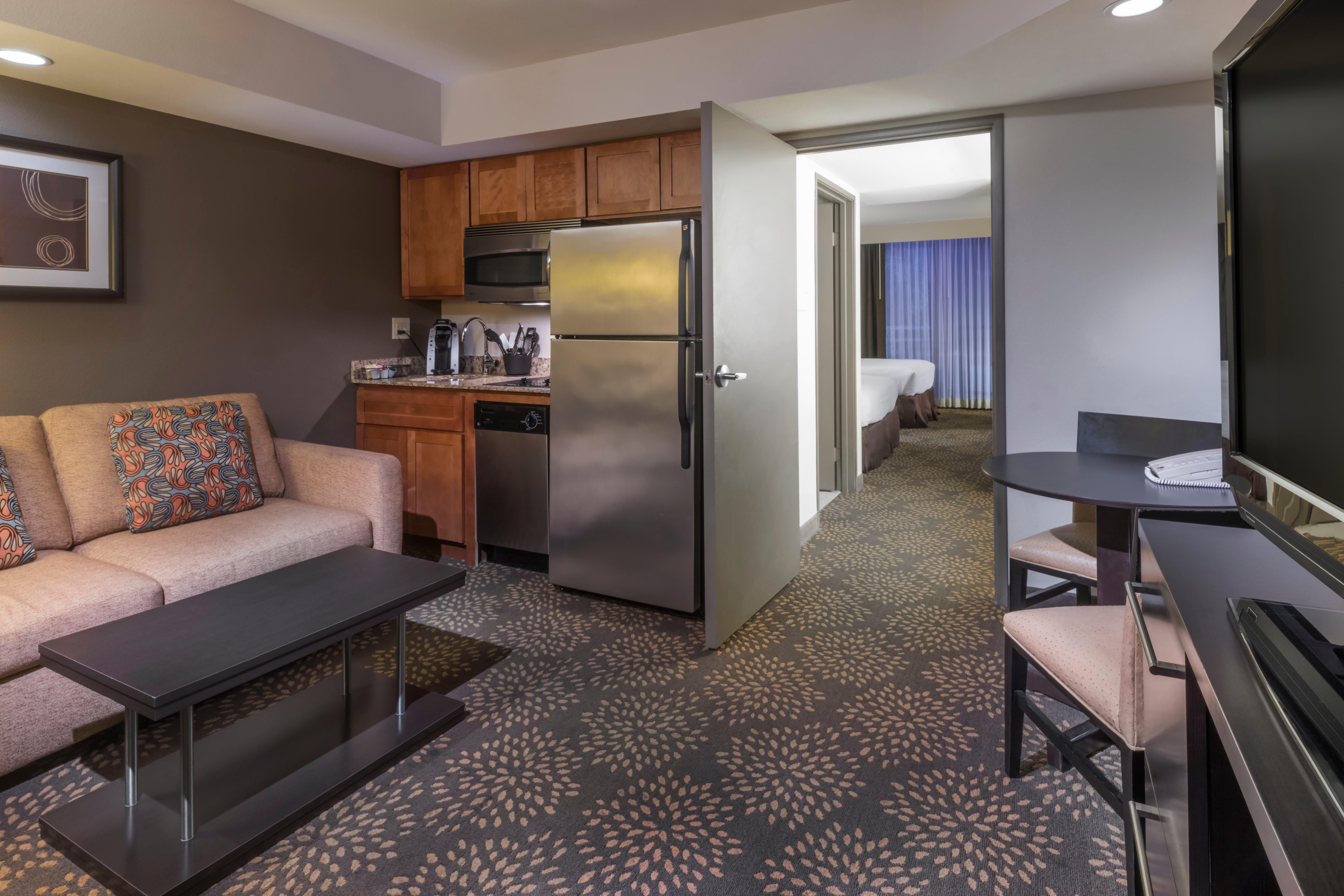 Holiday Inn And Suites Phoenix Airport North By Ihg מראה חיצוני תמונה