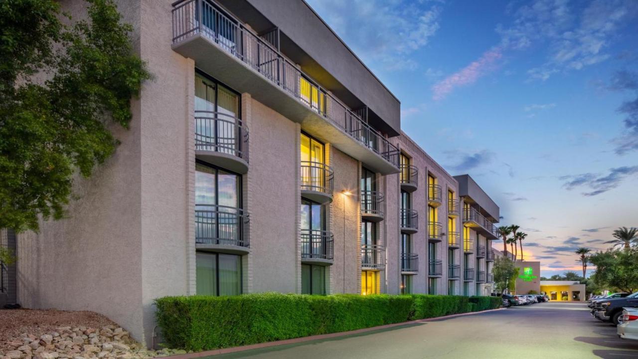 Holiday Inn And Suites Phoenix Airport North By Ihg מראה חיצוני תמונה