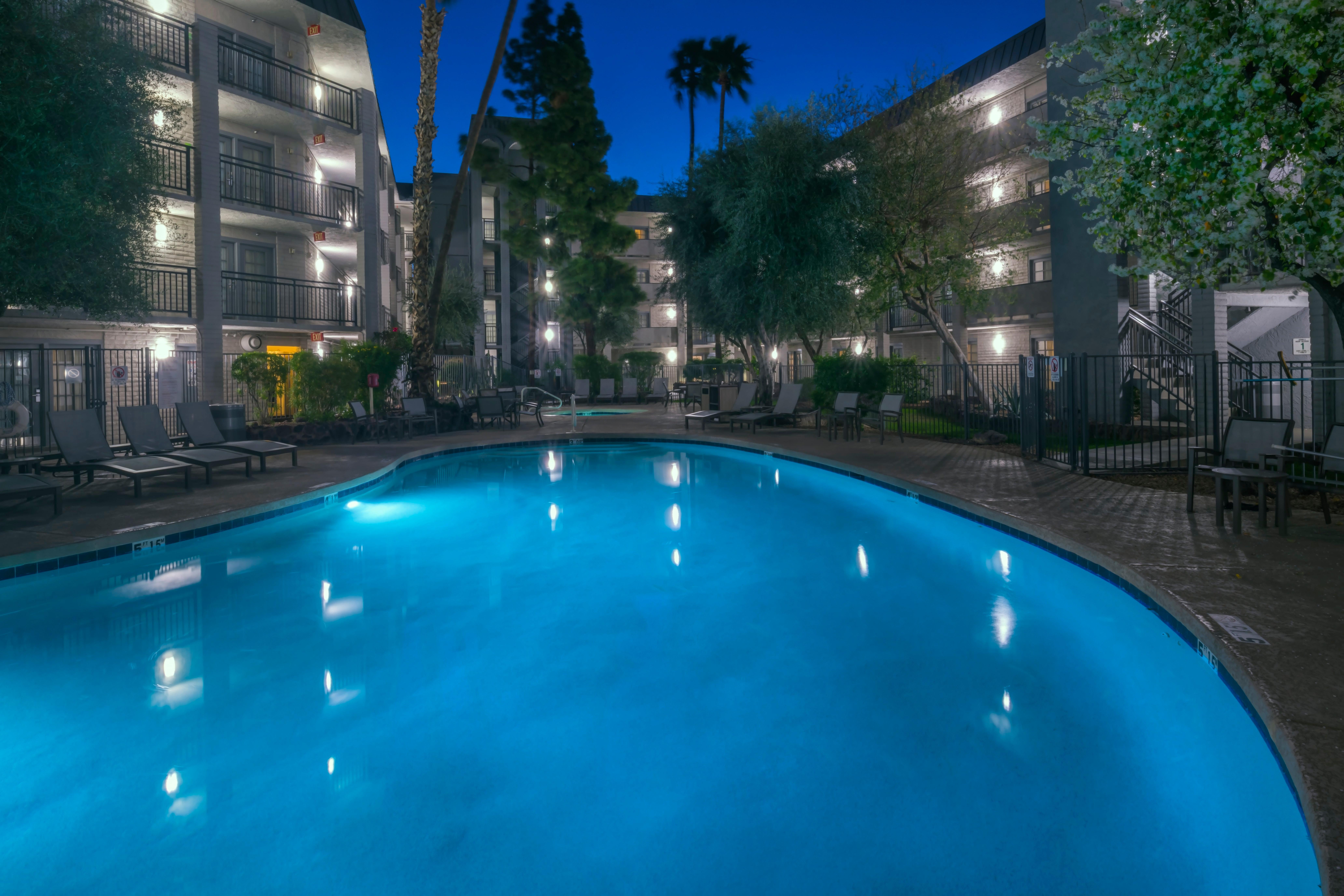 Holiday Inn And Suites Phoenix Airport North By Ihg מראה חיצוני תמונה