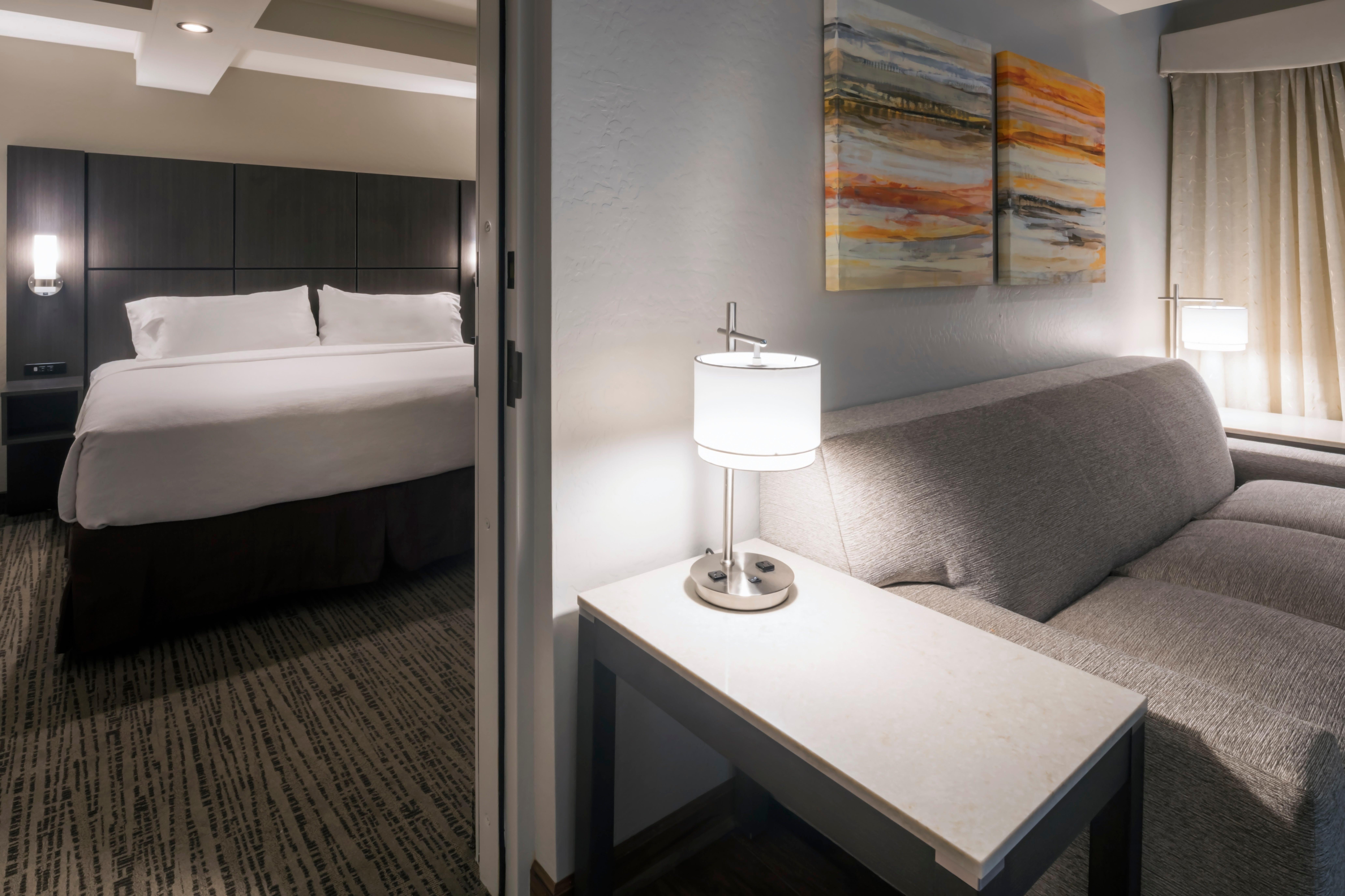 Holiday Inn And Suites Phoenix Airport North By Ihg מראה חיצוני תמונה