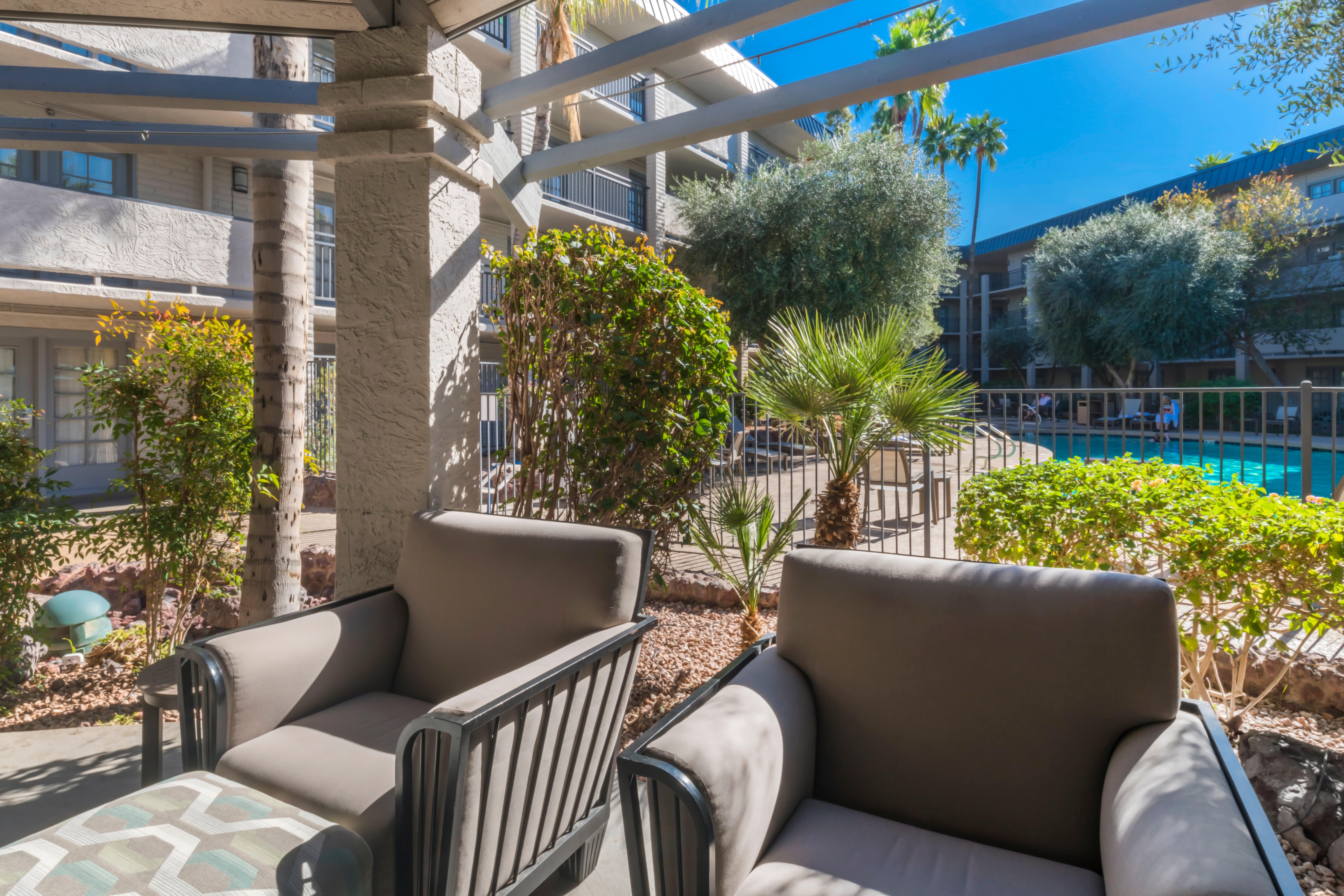 Holiday Inn And Suites Phoenix Airport North By Ihg מראה חיצוני תמונה