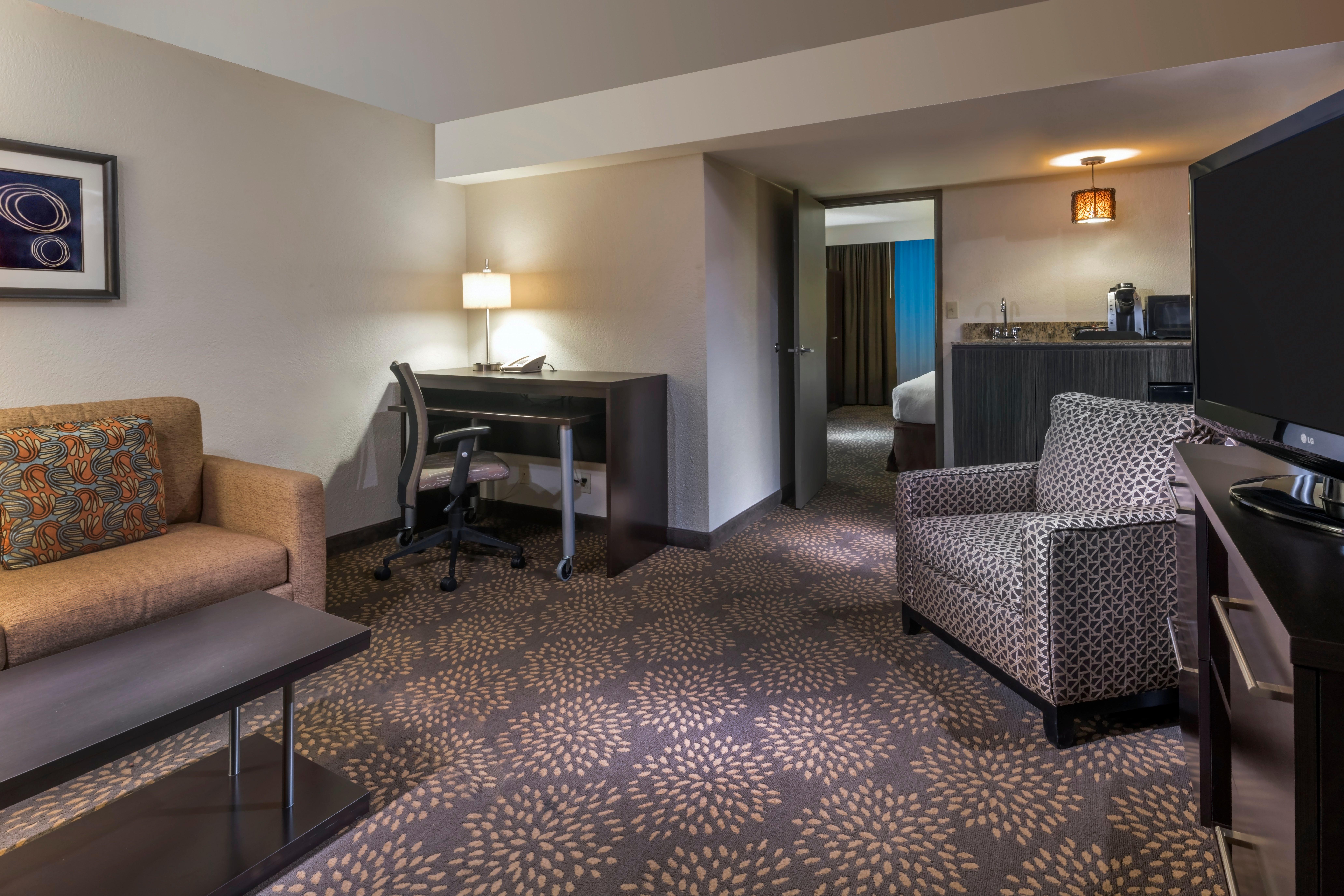 Holiday Inn And Suites Phoenix Airport North By Ihg מראה חיצוני תמונה