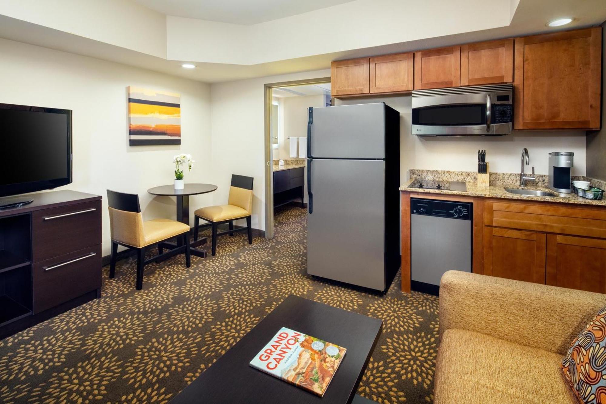 Holiday Inn And Suites Phoenix Airport North By Ihg מראה חיצוני תמונה