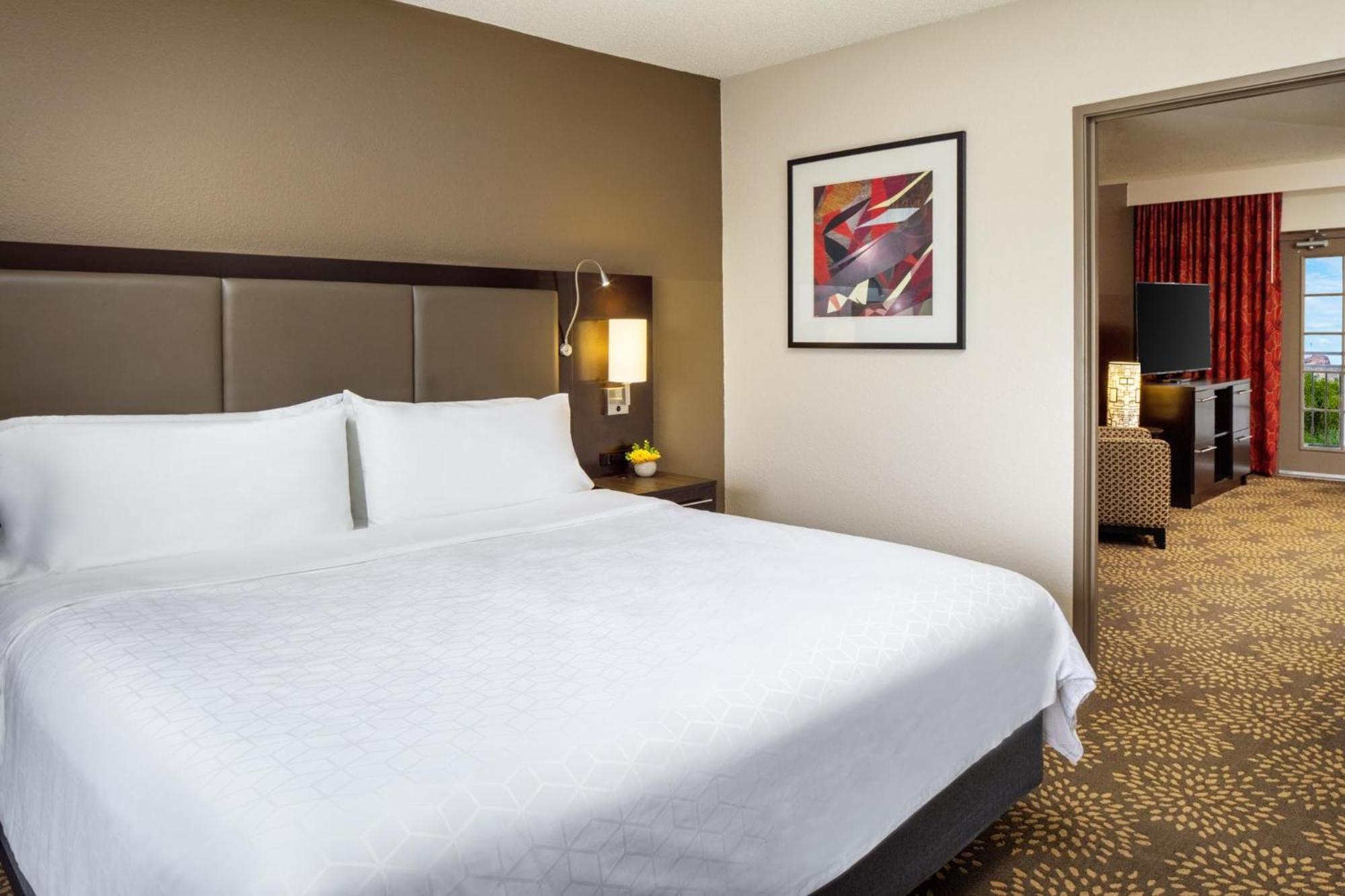 Holiday Inn And Suites Phoenix Airport North By Ihg מראה חיצוני תמונה