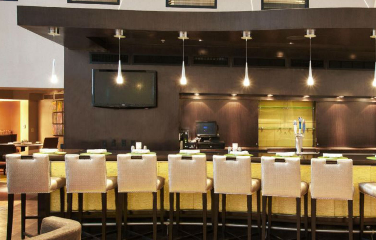 Holiday Inn And Suites Phoenix Airport North By Ihg מראה חיצוני תמונה