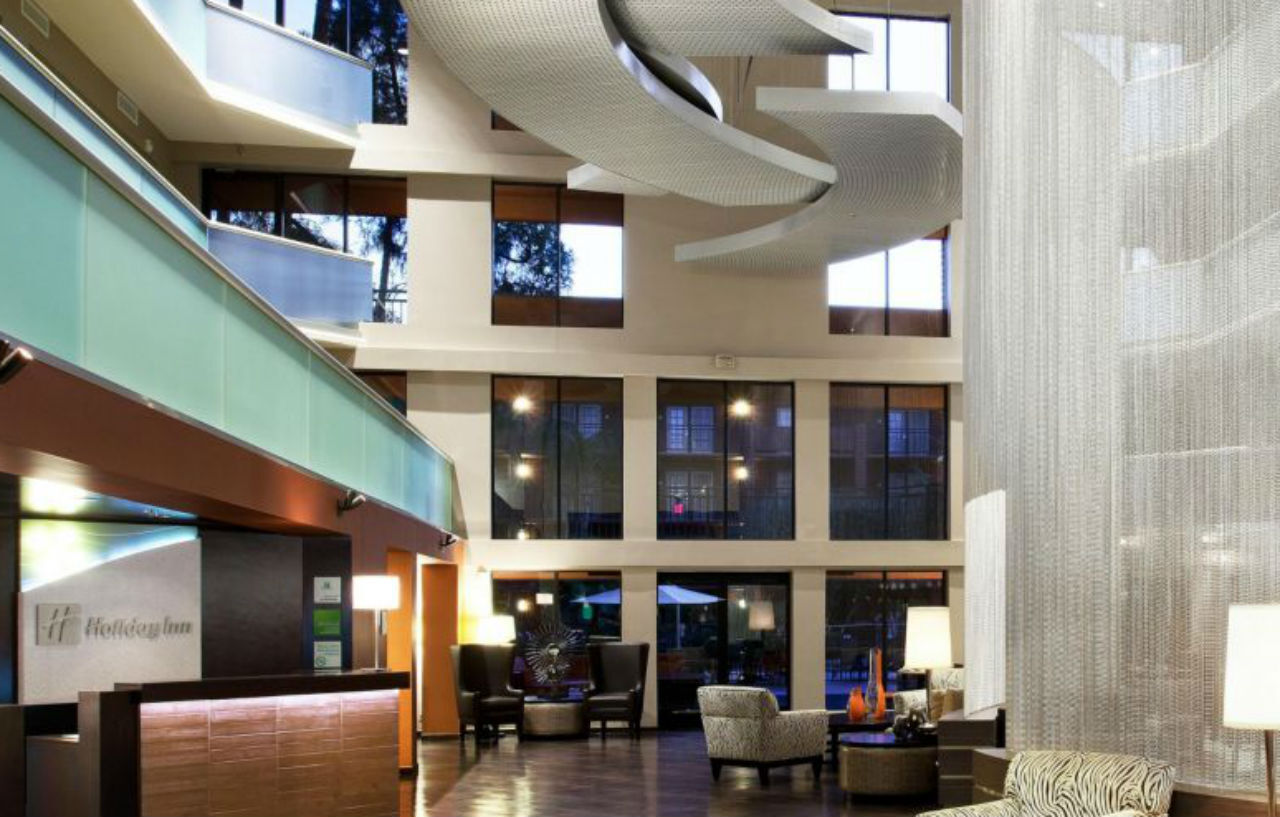 Holiday Inn And Suites Phoenix Airport North By Ihg מראה חיצוני תמונה