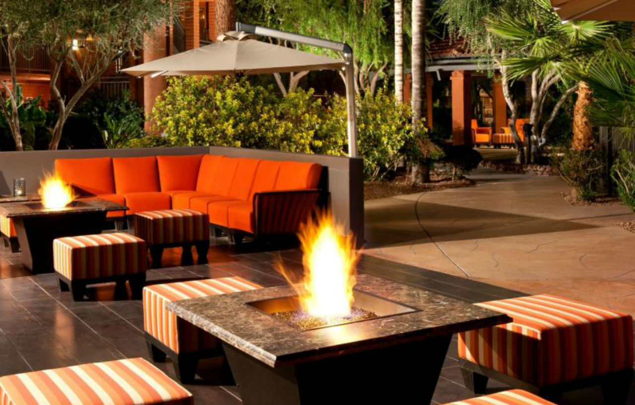 Holiday Inn And Suites Phoenix Airport North By Ihg מראה חיצוני תמונה